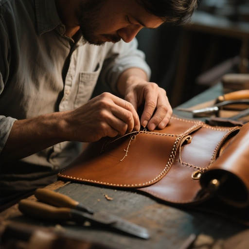 Artisan craftsmanship