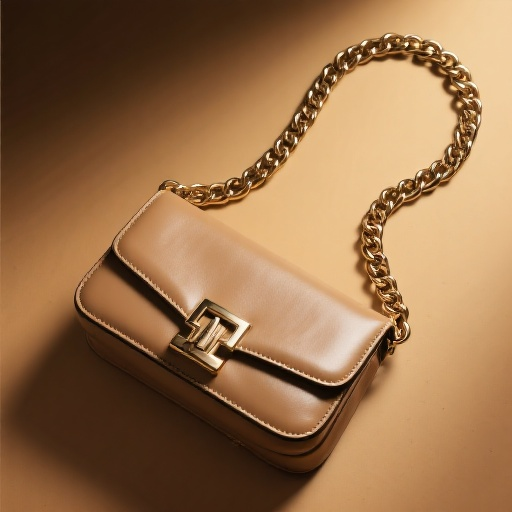 Stylish Chain Shoulder Bag
