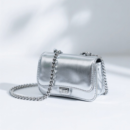 Mini Chain Crossbody Bag